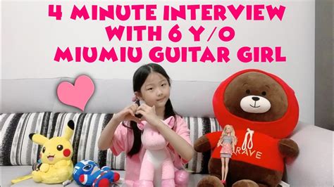 miumiu guitar video